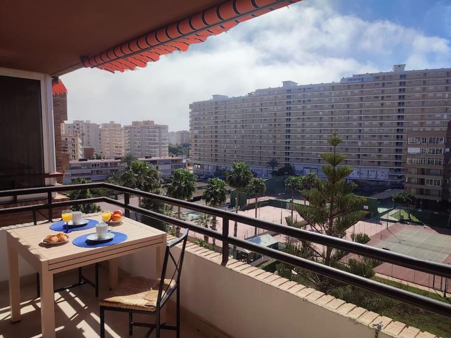 Apartamento Gran Apartamento, Aire Acondicionado, Piscina Y Parking Gratuito Alicante
