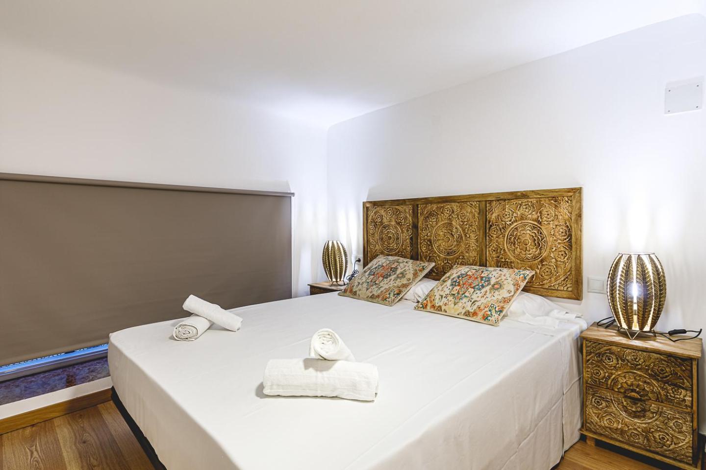 Exotic Little Palace Center Apartment Alicante