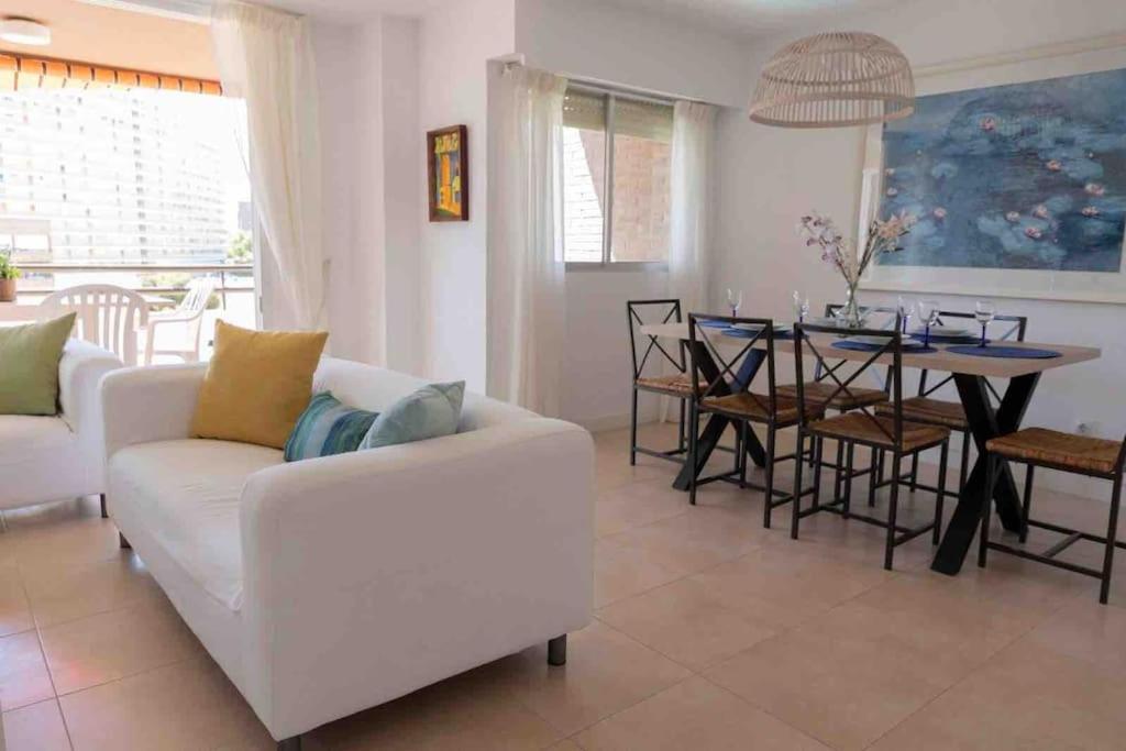 Apartamento Gran Apartamento, Aire Acondicionado, Piscina Y Parking Gratuito