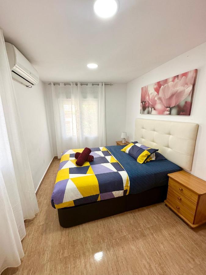Apartamento En Rambla Alicante