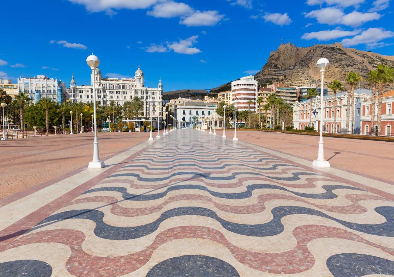 Apartment Bla Premium Old Town Alicante