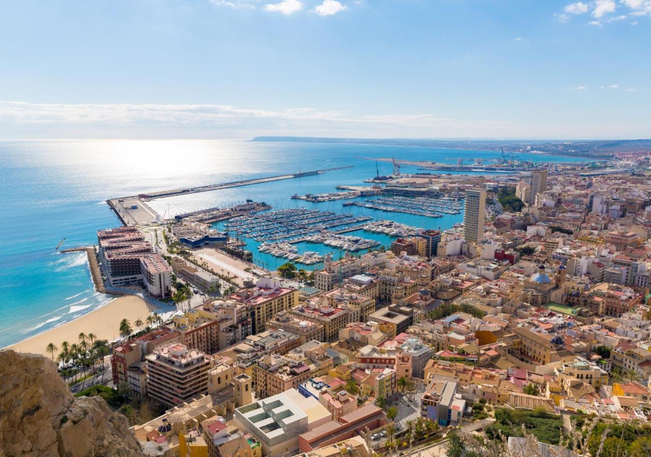 Apartment Bla Premium Old Town Alicante