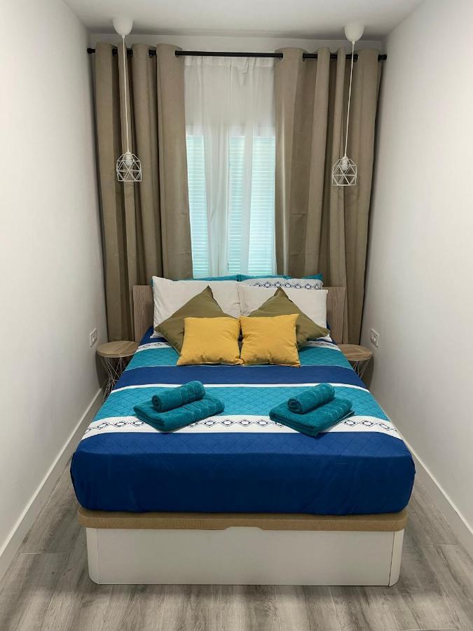 Apartamento Holisp Blue Alicante