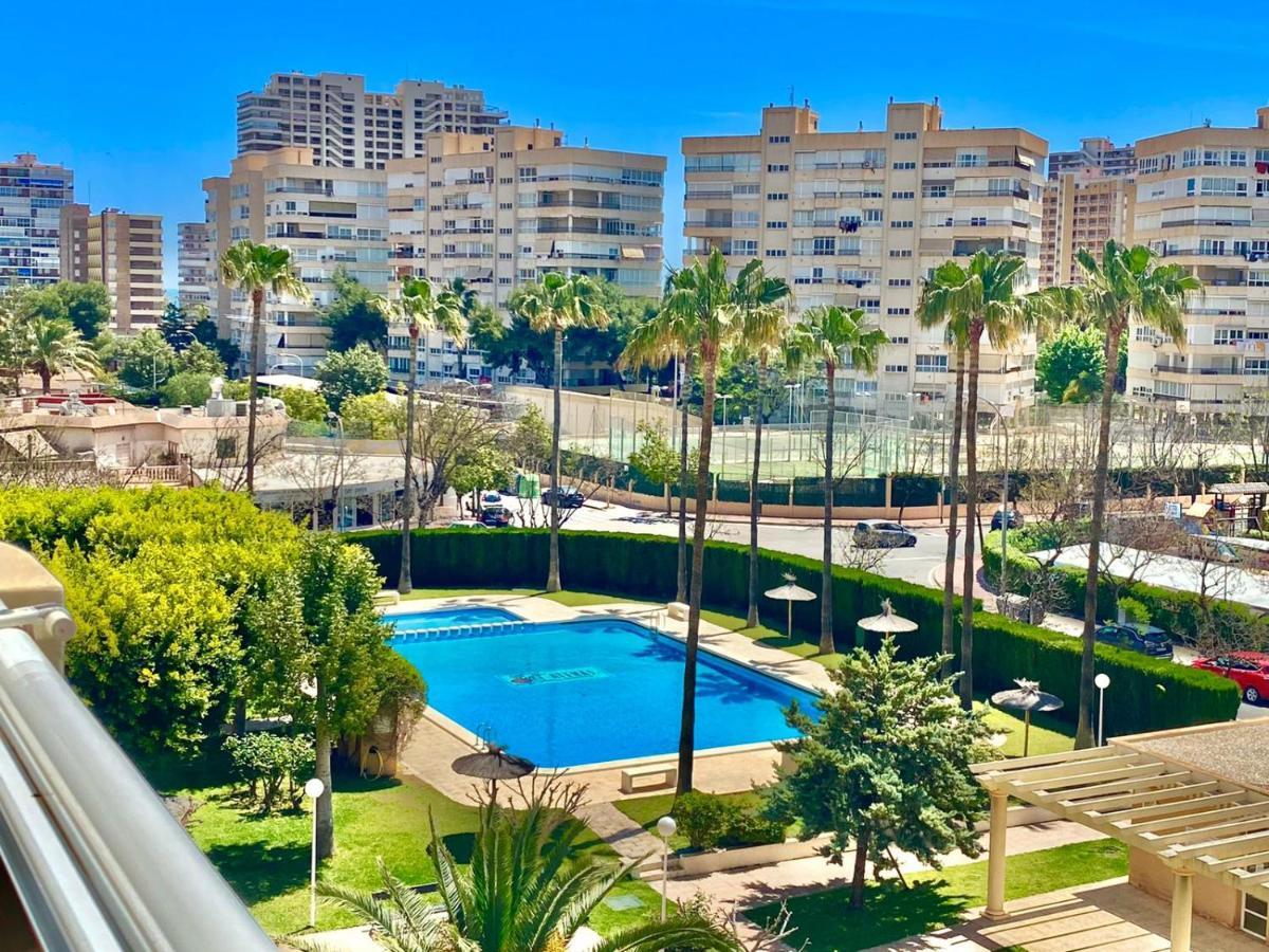 Atenas Piscina 4 Pax, Inmobiliaria Leo Playa De San Juan Apartamento *