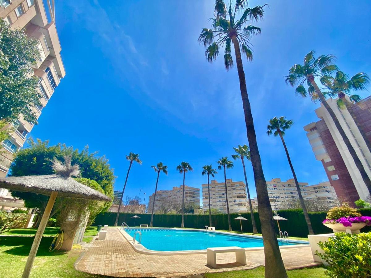 Atenas Piscina 4 Pax, Inmobiliaria Leo Playa De San Juan Apartamento *