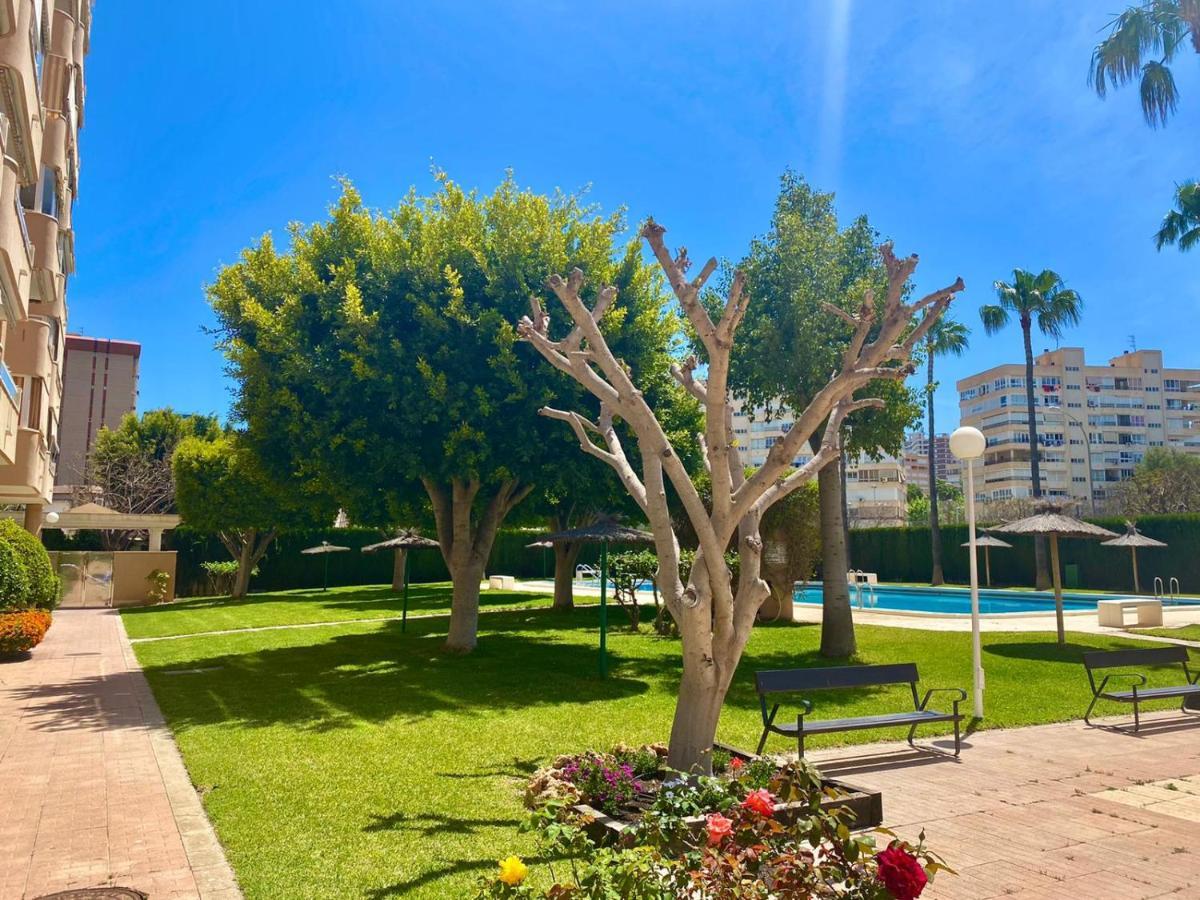 Apartamento Atenas Piscina 4 Pax, Inmobiliaria Leo Playa De San Juan