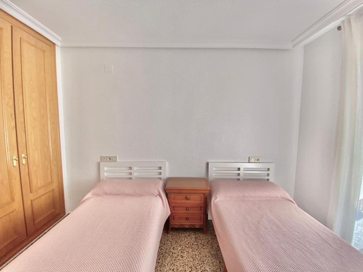 Atenas Piscina 4 Pax, Inmobiliaria Leo Playa De San Juan Apartamento Alicante