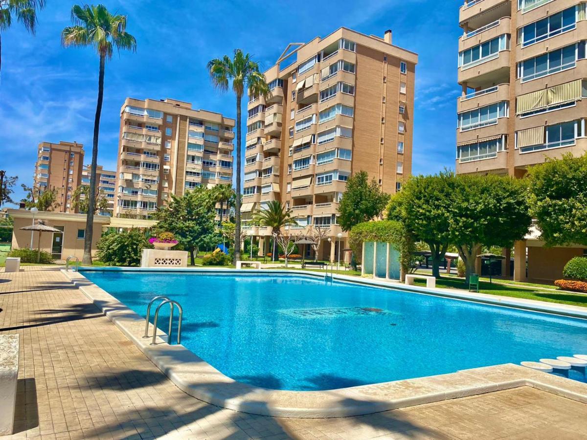 Atenas Piscina 4 Pax, Inmobiliaria Leo Playa De San Juan Apartamento *