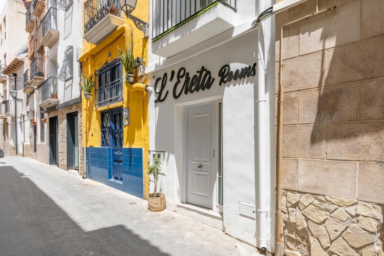 Guest house Ereta Bano Privado Alicante