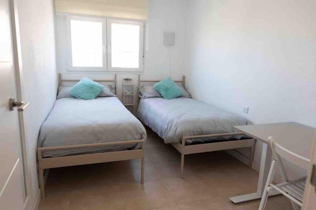 Apartamento Gran Apartamento, Aire Acondicionado, Piscina Y Parking Gratuito