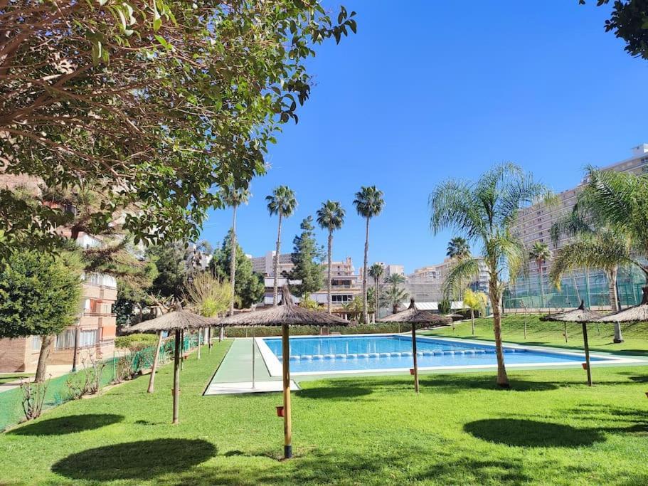 Apartamento Gran Apartamento, Aire Acondicionado, Piscina Y Parking Gratuito