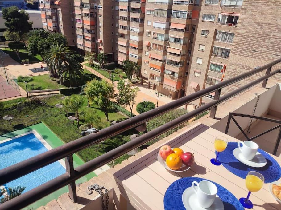 Apartamento Gran Apartamento, Aire Acondicionado, Piscina Y Parking Gratuito