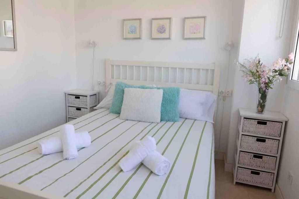 Apartamento Gran Apartamento, Aire Acondicionado, Piscina Y Parking Gratuito *