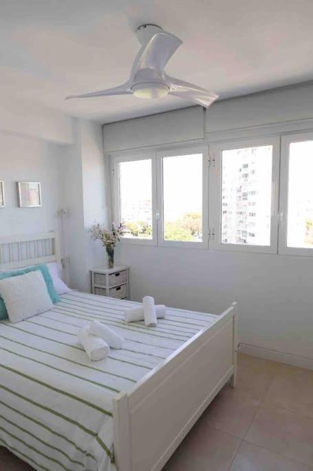 Apartamento Gran Apartamento, Aire Acondicionado, Piscina Y Parking Gratuito