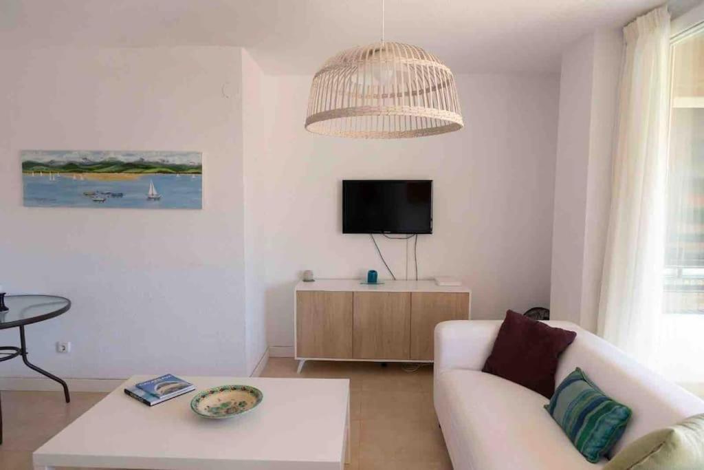 Apartamento Gran Apartamento, Aire Acondicionado, Piscina Y Parking Gratuito *