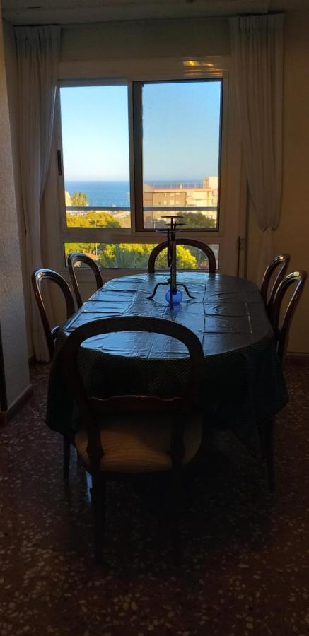 Apartment With Sea View Alicante