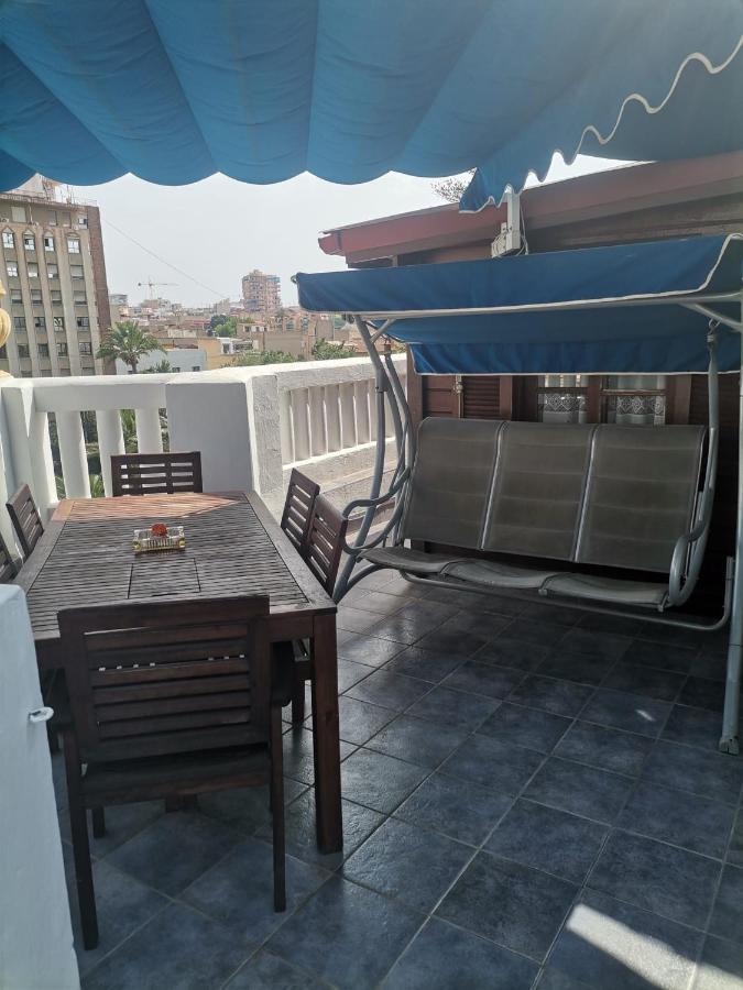 Atico En Plaza De Espana Apartment *