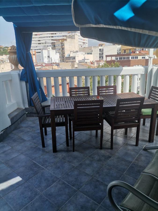 Apartment Atico En Plaza De Espana Alicante