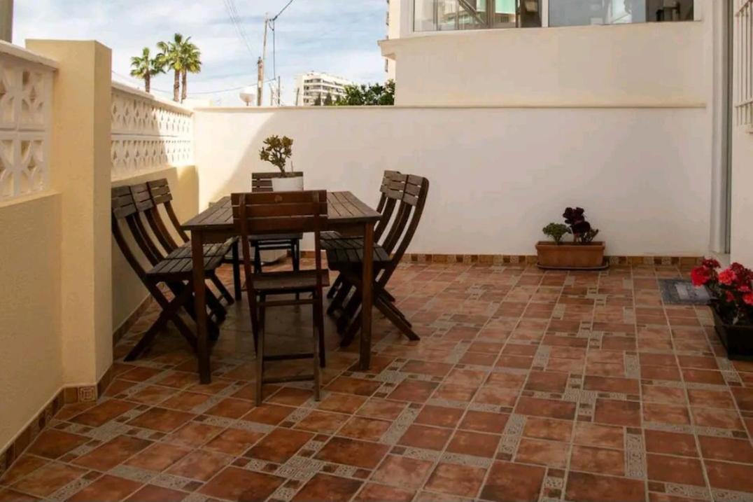 Apartment Albufereta Cozy Studio With A Great Terrace *