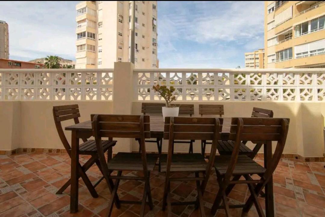 Apartment Albufereta Cozy Studio With A Great Terrace *