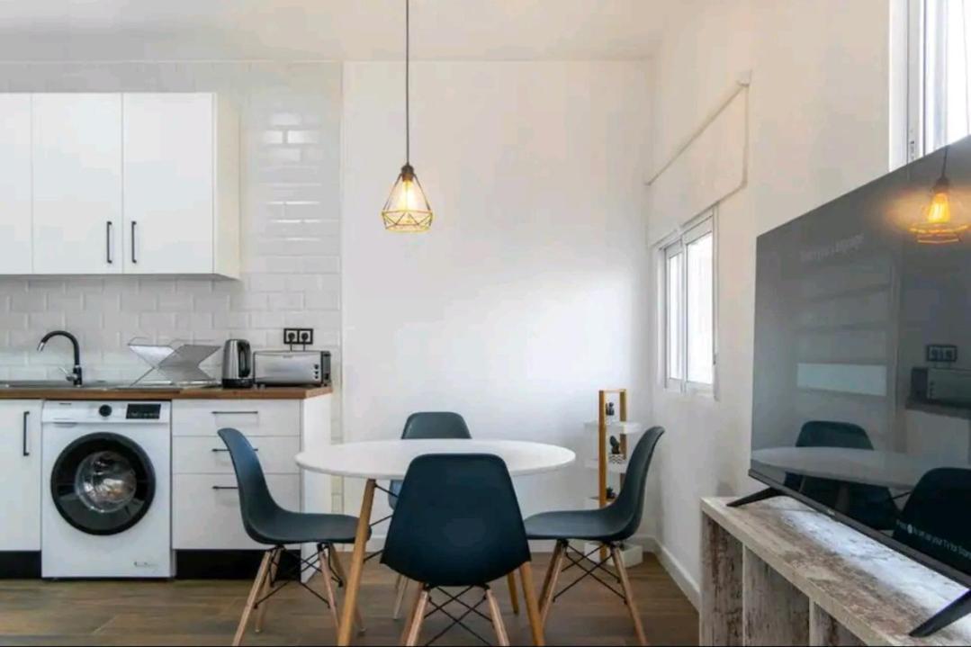 Albufereta Cozy Studio With A Great Terrace Apartment