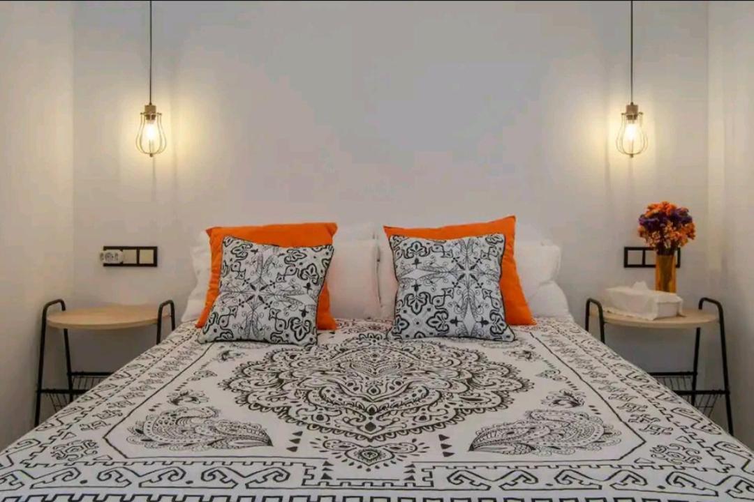 Apartment Albufereta Cozy Studio With A Great Terrace