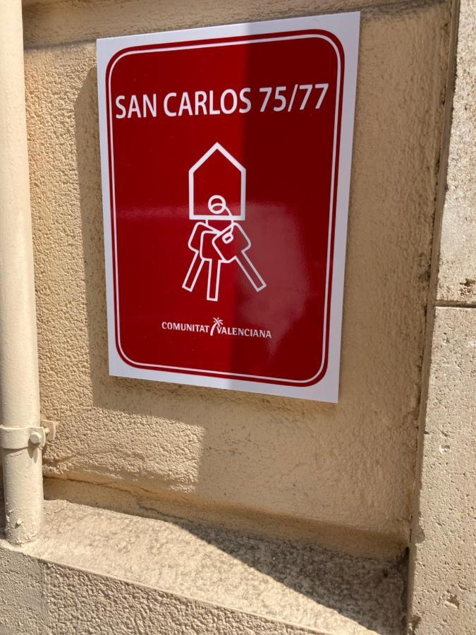 Apartamento San Carlos