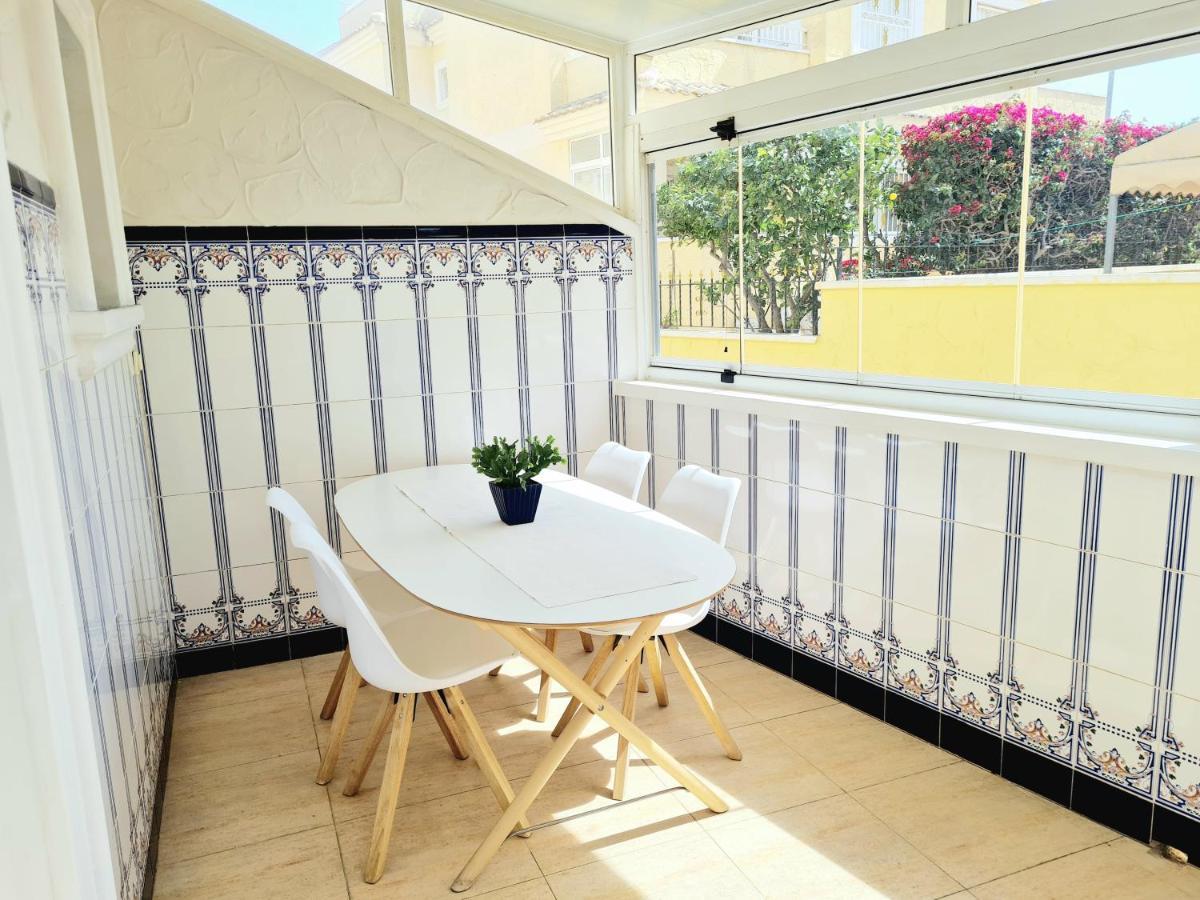 Сasa de vacaciones Casa En Punta Prima Alicante