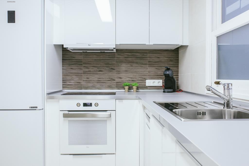 Apartamento The Lucky Flats - Belando Quintana Alicante