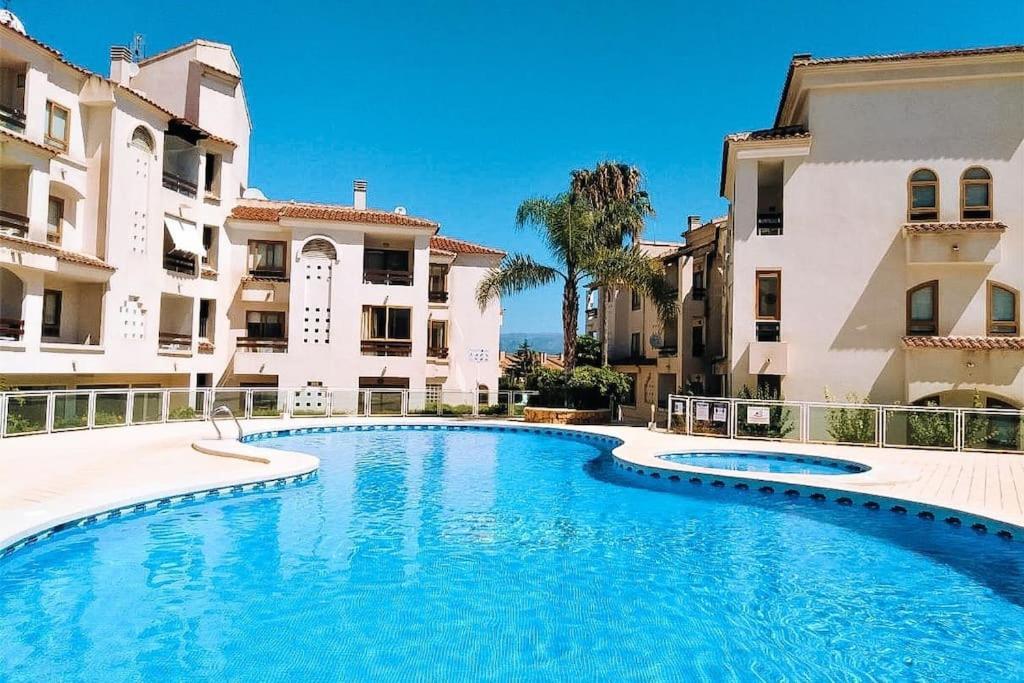 Precioso Con Piscina Y Vistas Apartamento *