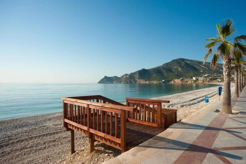 Precioso Con Piscina Y Vistas Apartamento