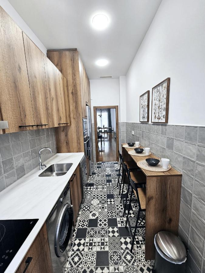 Charlot Center Ii Apartamento Alicante