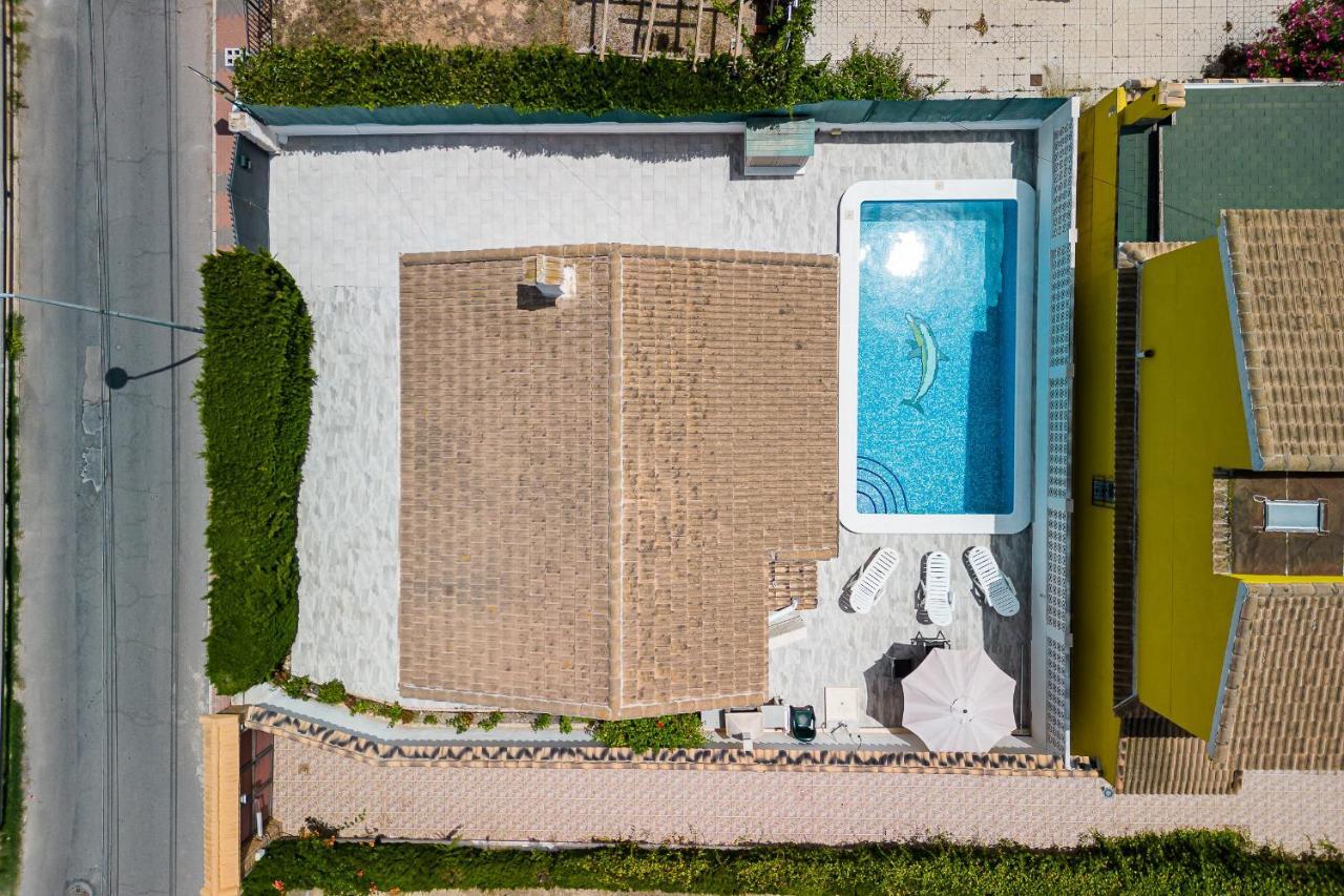 Villasol Con Piscina Apartamento *