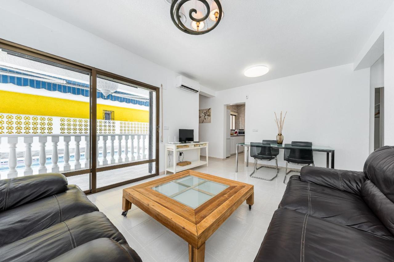 Villasol Con Piscina Apartamento