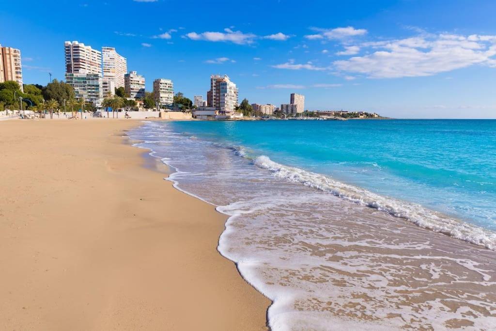Apartamento La Casita De Lucentum