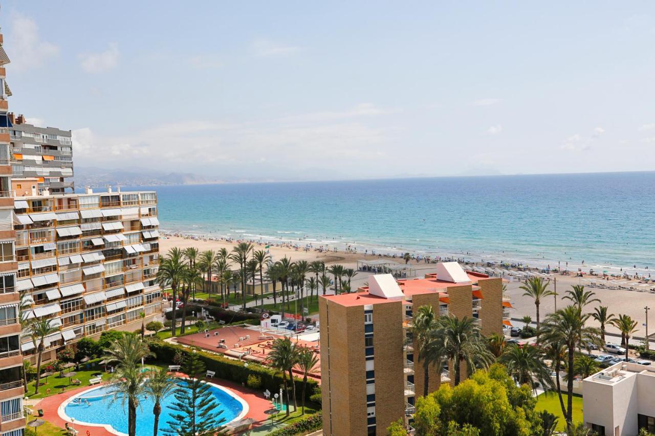 Apartamento Diamar Near The Beach With Wifi Alicante