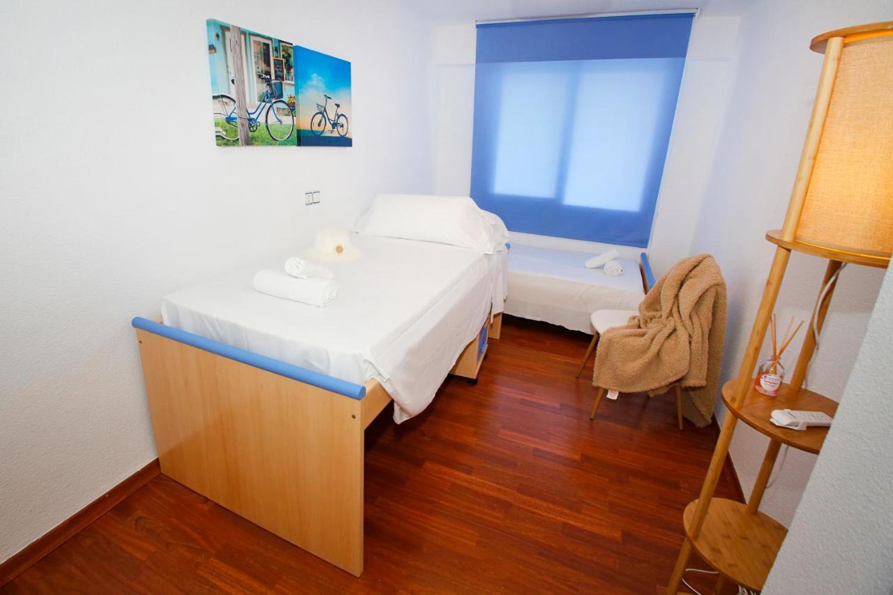 Diamar Near The Beach With Wifi Apartamento Alicante