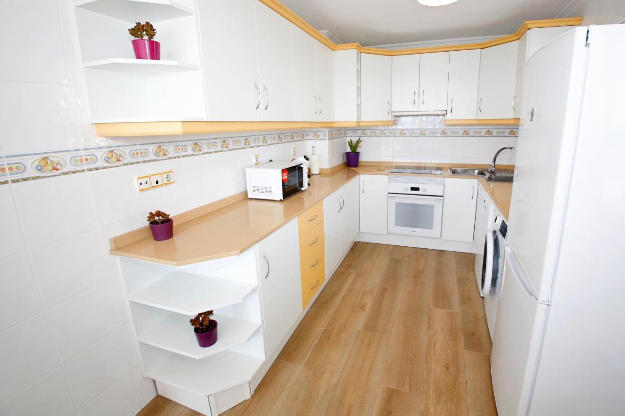 Apartamento Diamar Near The Beach With Wifi