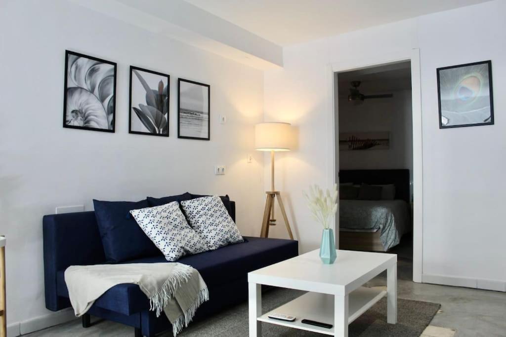 A 1 Minuto De La Playa Y El Centro Apartamento *