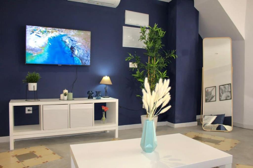 Apartamento A 1 Minuto De La Playa Y El Centro