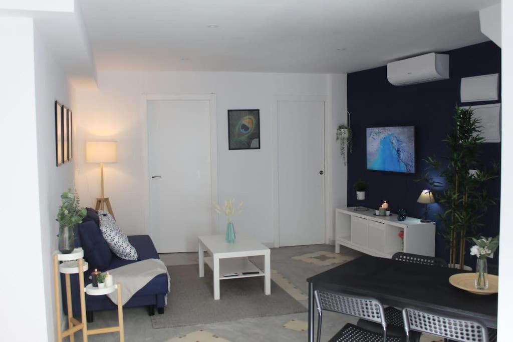 Apartamento A 1 Minuto De La Playa Y El Centro