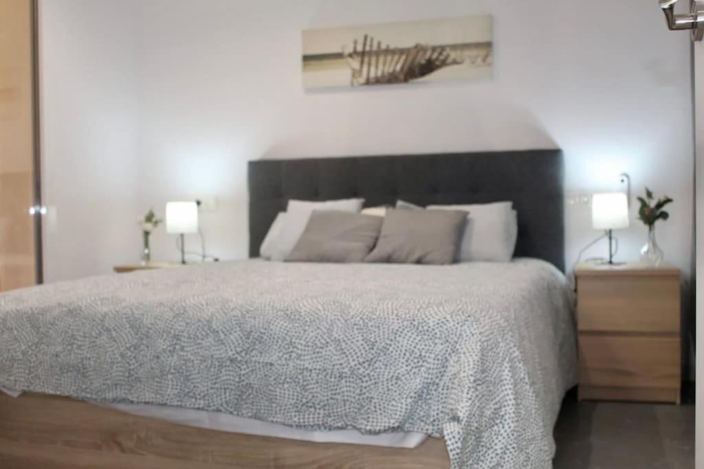 Apartamento A 1 Minuto De La Playa Y El Centro Alicante