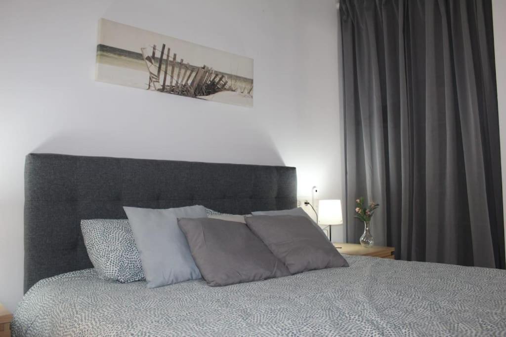 Apartamento A 1 Minuto De La Playa Y El Centro
