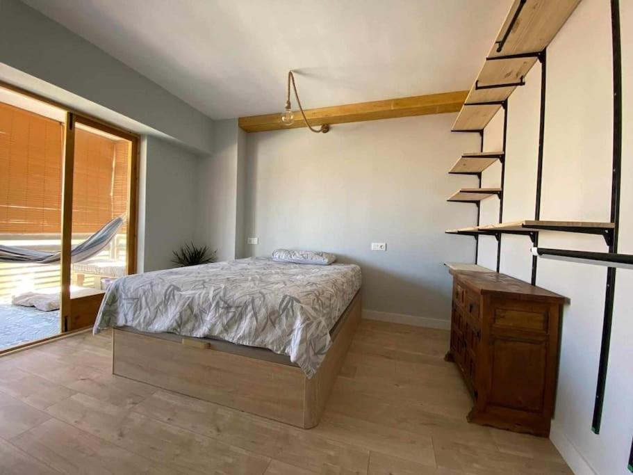 Apartamento Apto Reformado 2-4 Pax, Wifi, Piscina Y Parking Junto A La Playa