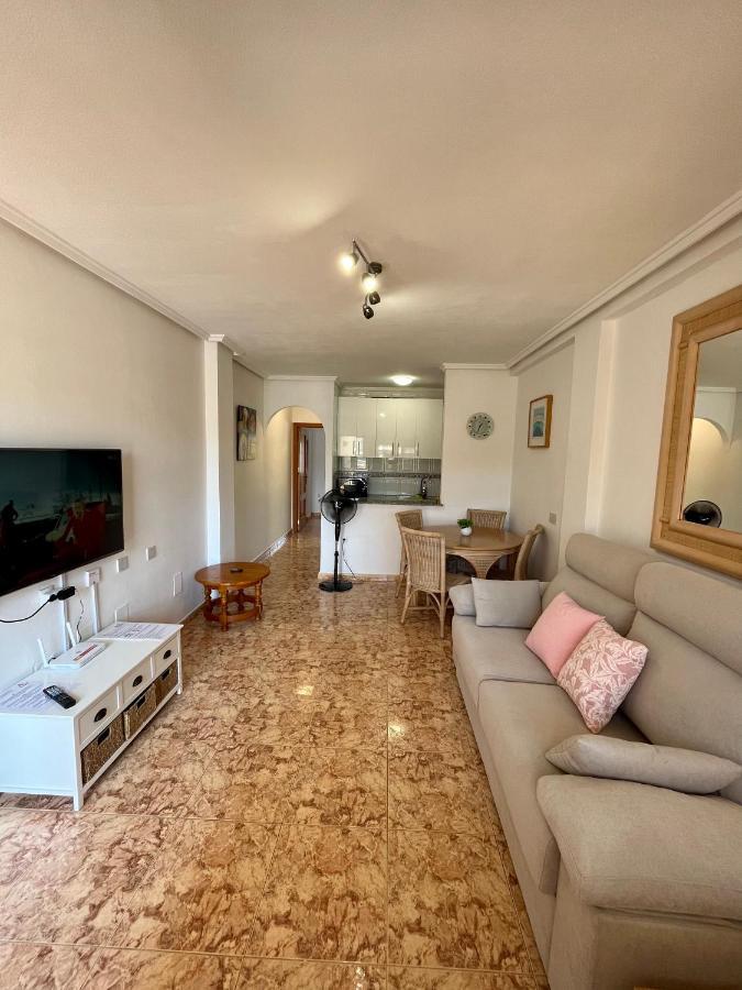 Apartment Tranquil Self Catering Golf Course Alicante