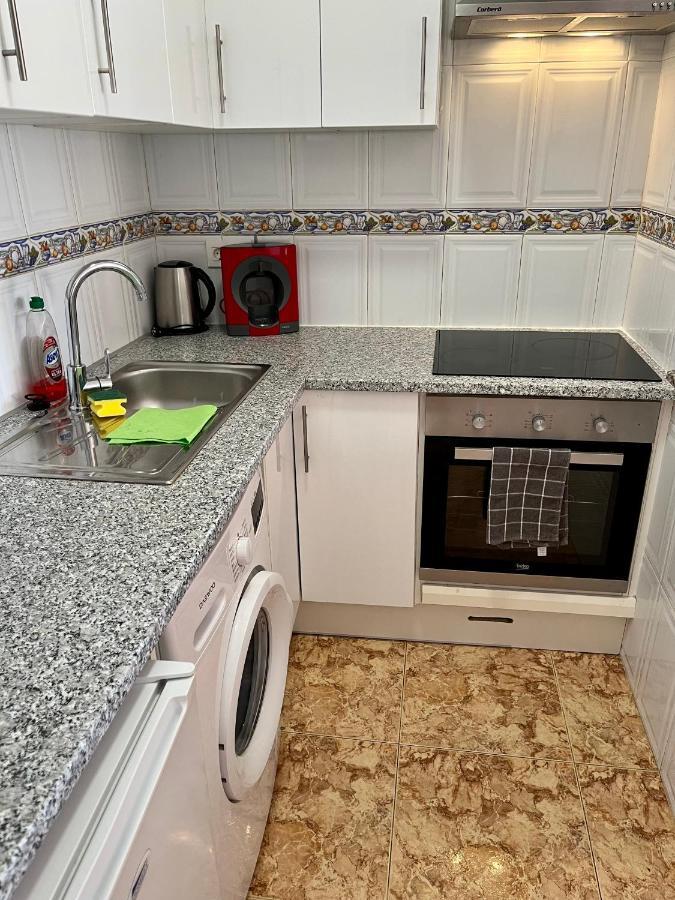 Tranquil Self Catering Golf Course Apartamento Alicante