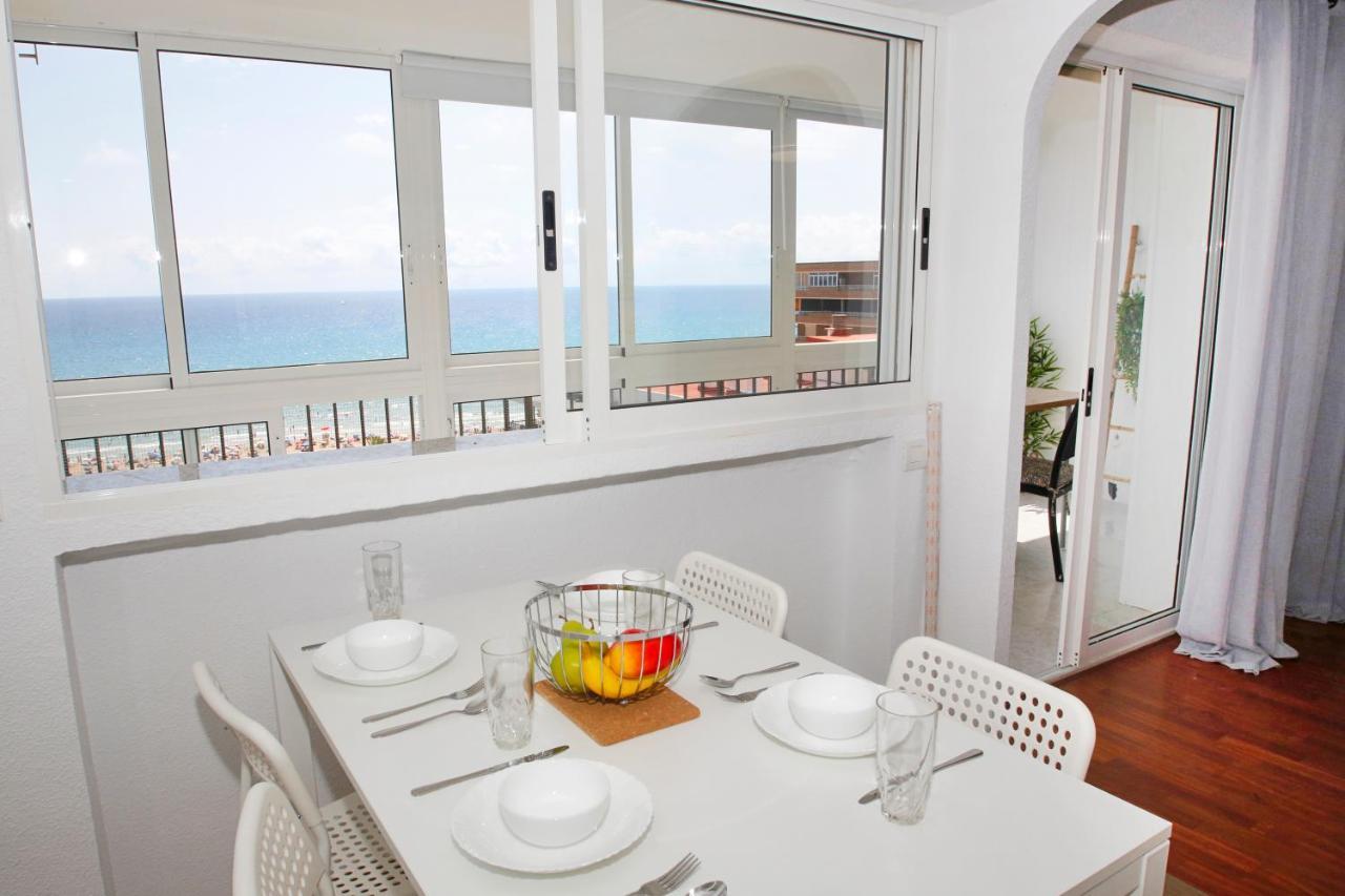 Apartamento Diamar Near The Beach With Wifi *