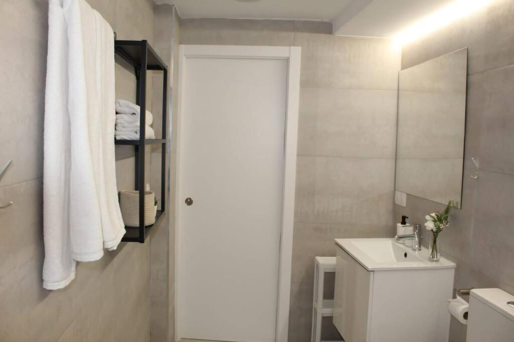 Apartamento A 1 Minuto De La Playa Y El Centro Alicante