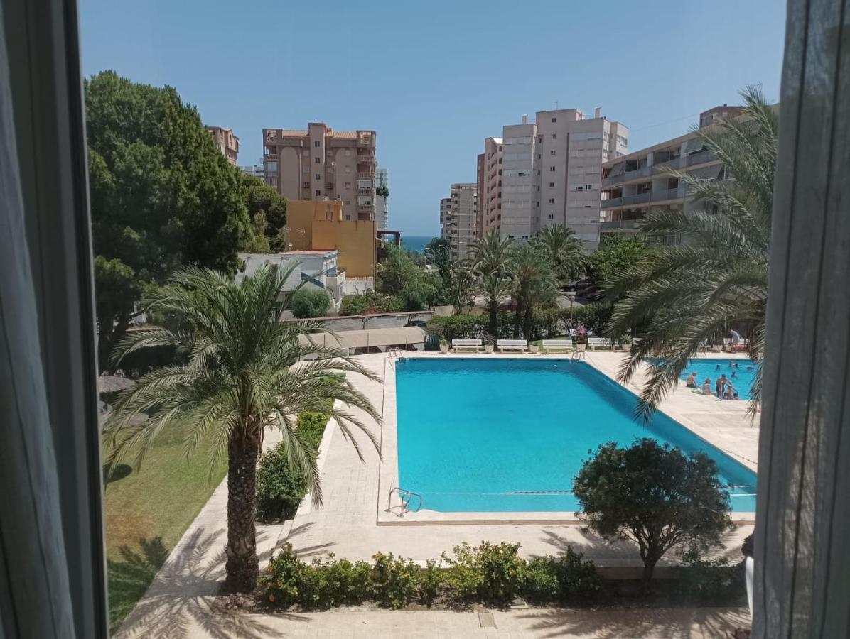 Marinapartsol San Juan-maralic Apartamento Alicante