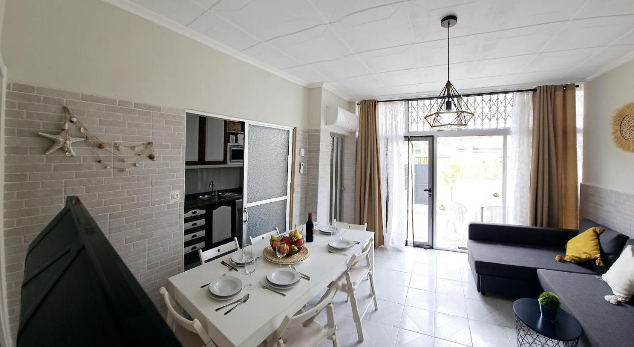 Cozynest - With Terrace Alicante